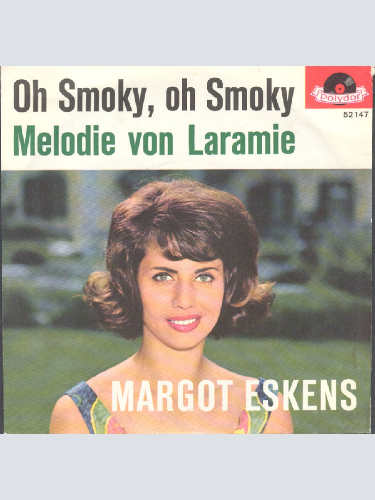 Vinyl / Margot Eskens - Oh Smoky, Oh Smoky
