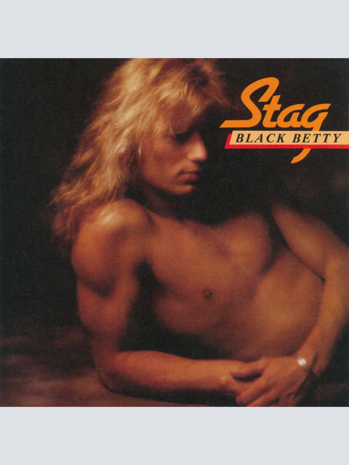 Vinyl / Stag - Black Betty