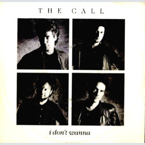 Vinyl / The Call - I Don't Wanna