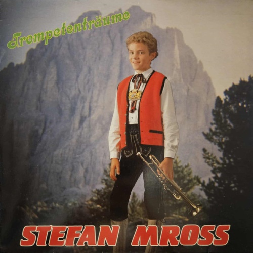Vinyl / Stefan Mross - Trompetenträume