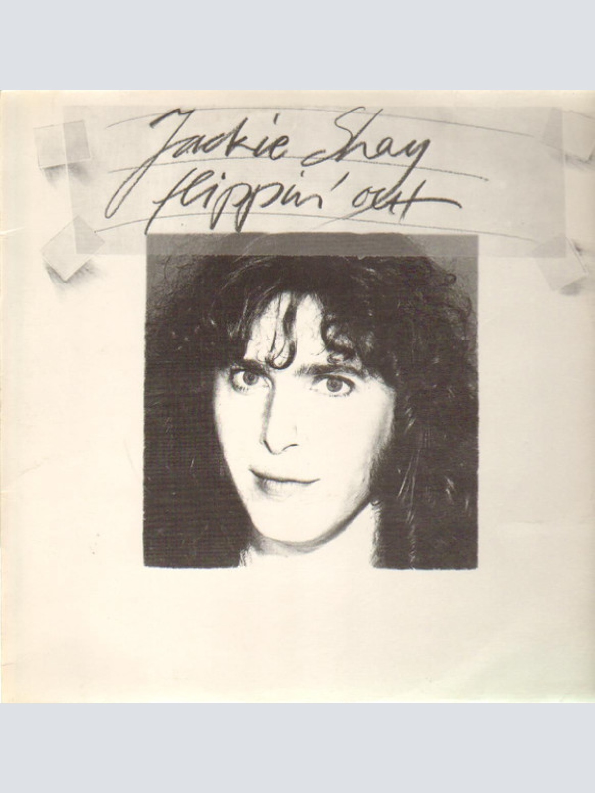 Vinyl / Jackie Shay Band - Flippin´Out