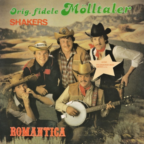 Vinyl / Orig. Fidele Mölltaler* - Romantica