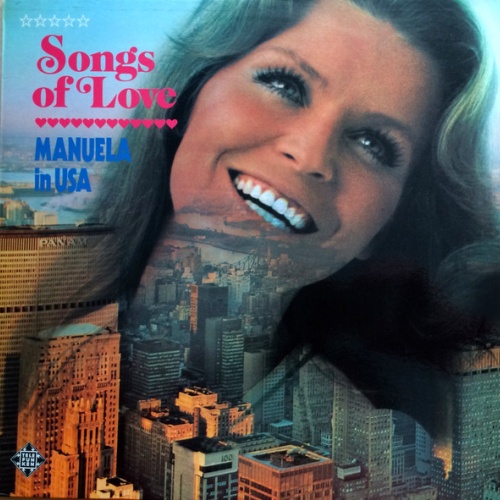Vinyl / Manuela (5) - Songs Of Love - Manuela In USA