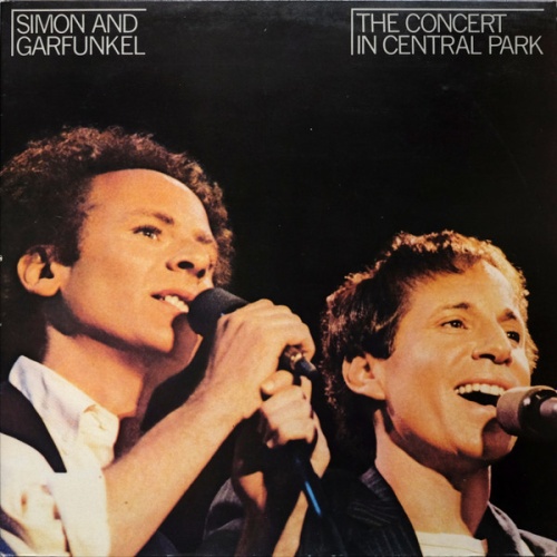 Vinyl / Simon & Garfunkel - The Concert In Central Park