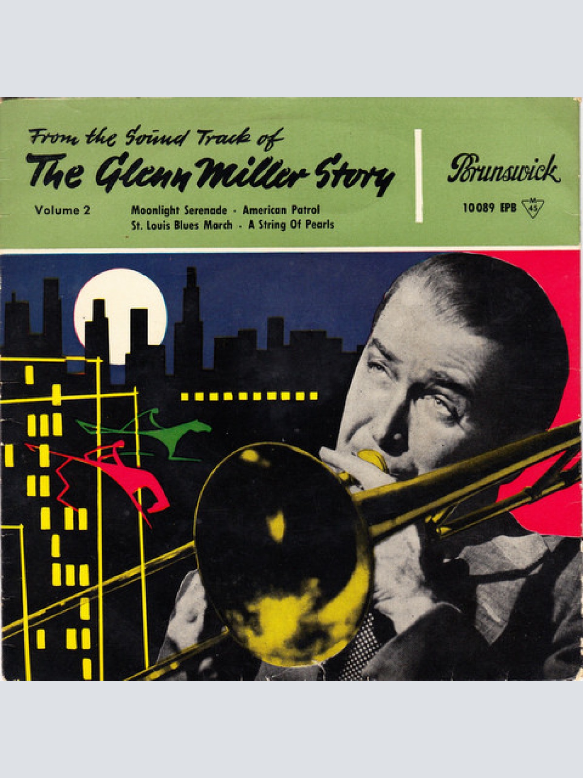 Vinyl / Glenn Miller - The Glenn Miller Story Volume 2