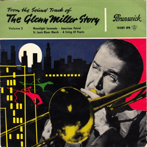 Vinyl / Glenn Miller - The Glenn Miller Story Volume 2