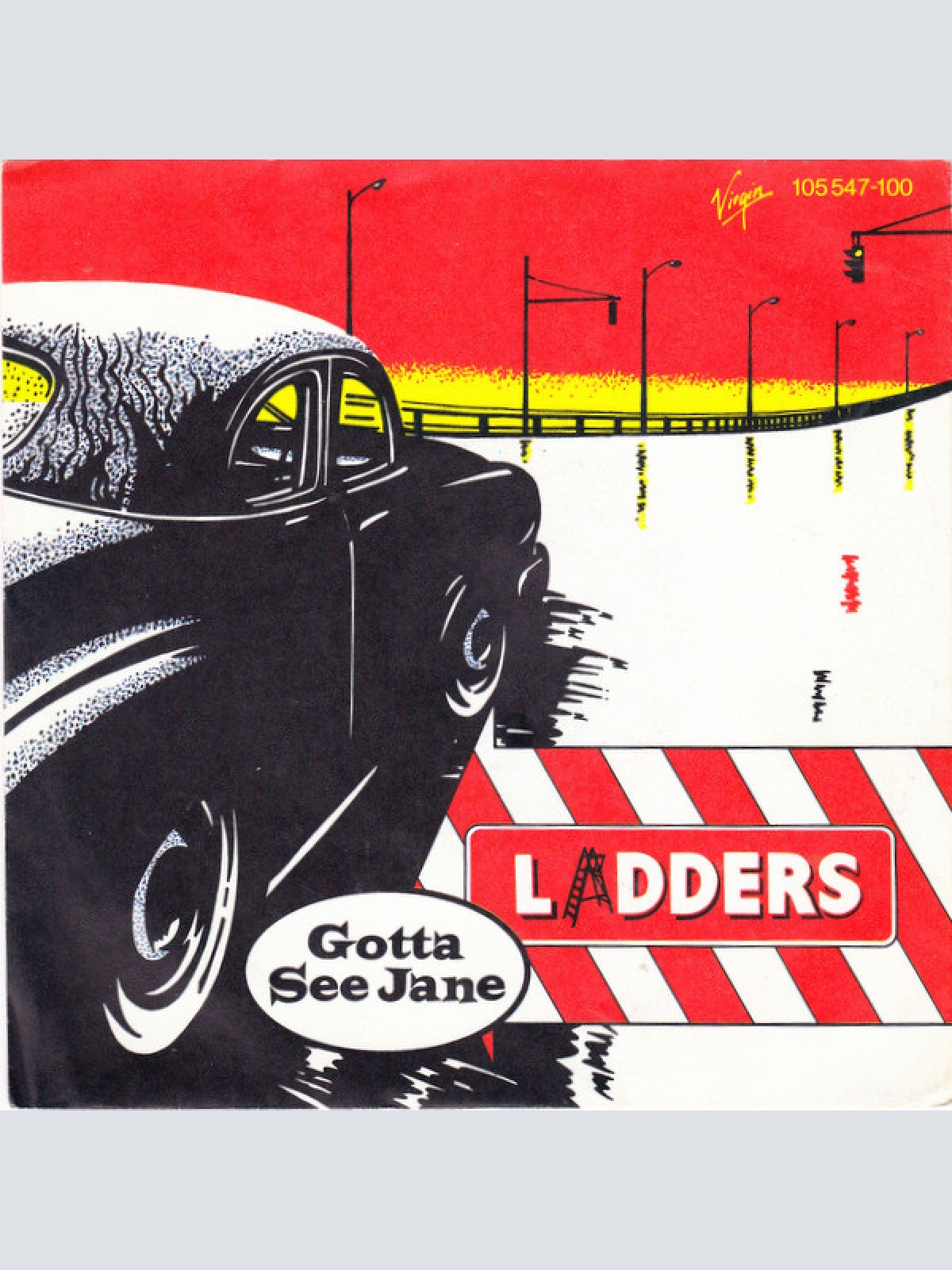 Vinyl / Ladders - Gotta See Jane