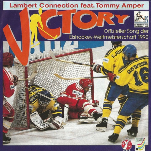 Vinyl / Lambert Connection Feat. Tommy Amper - Victory
