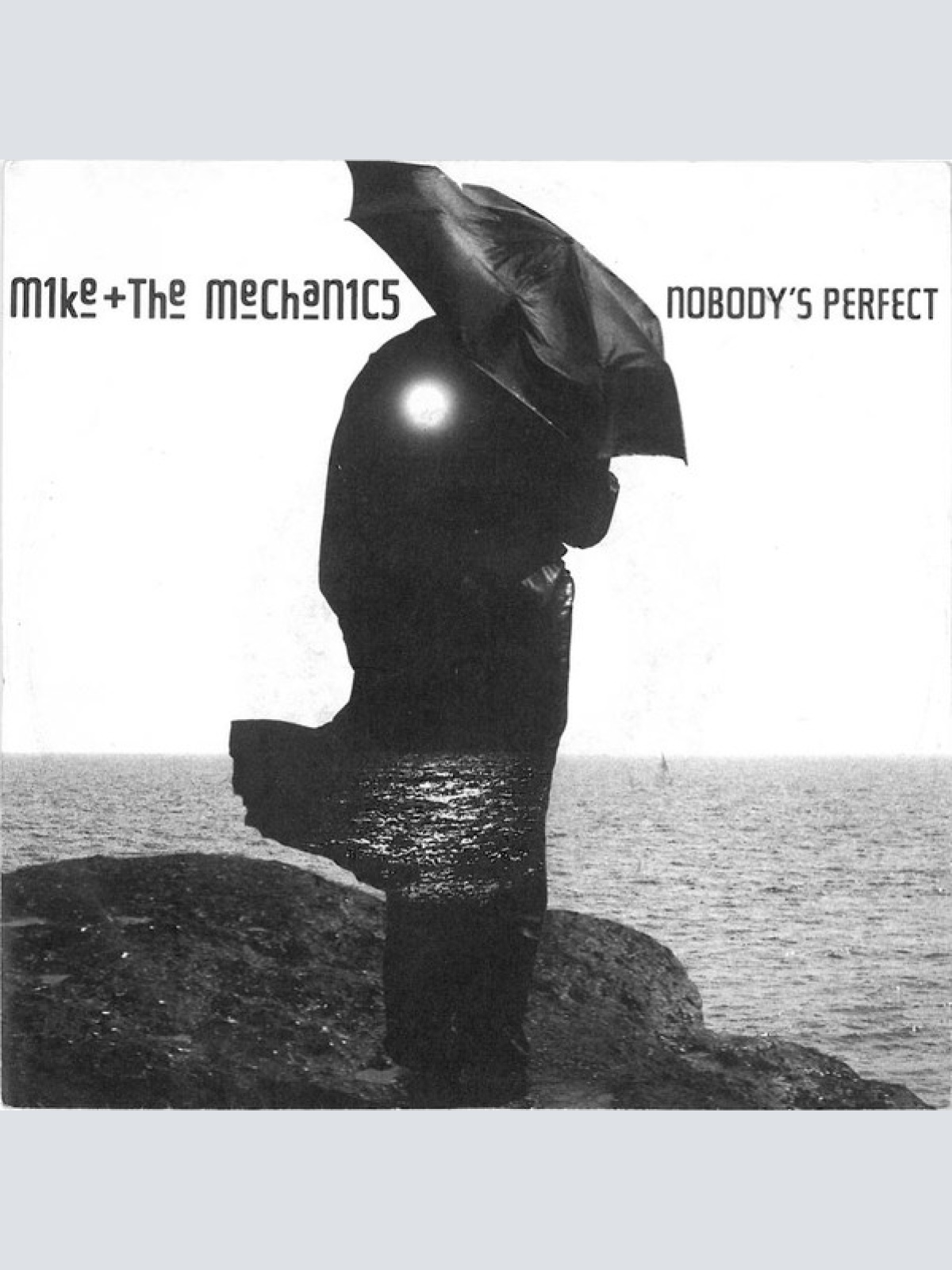 Vinyl / Mike + The Mechanics* - Nobody's Perfect
