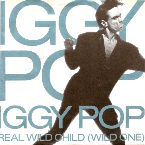 Vinyl / Iggy Pop - Real Wild Child (Wild One)
