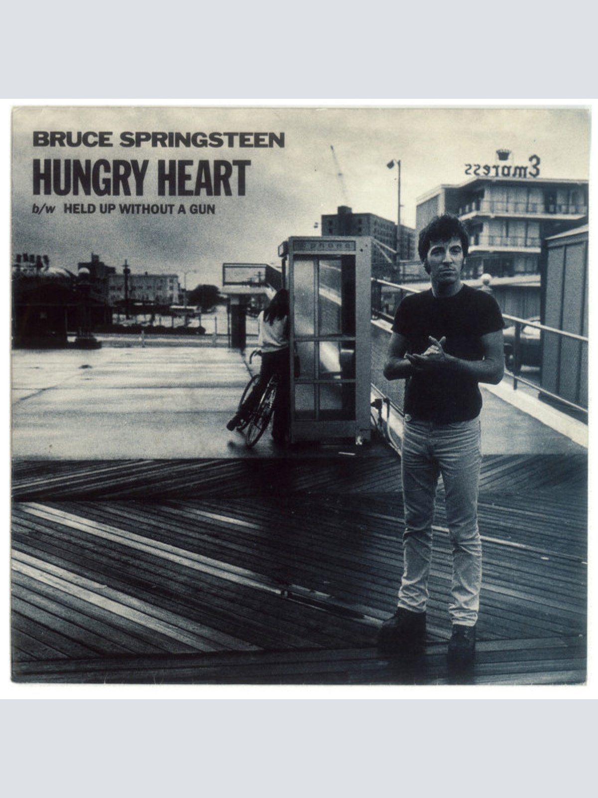 Vinyl / Bruce Springsteen - Hungry Heart