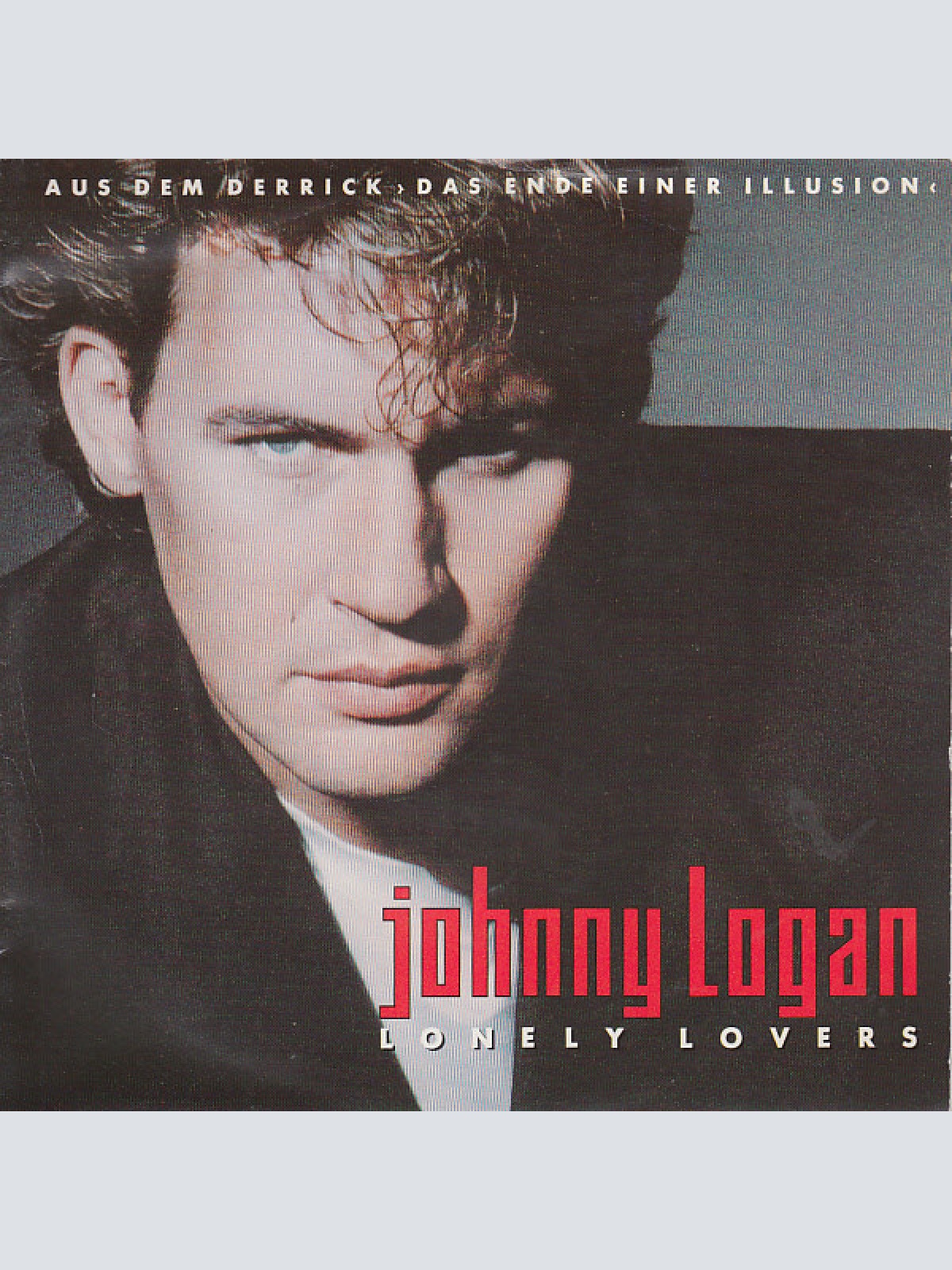 Vinyl / Johnny Logan - Lonely Lovers
