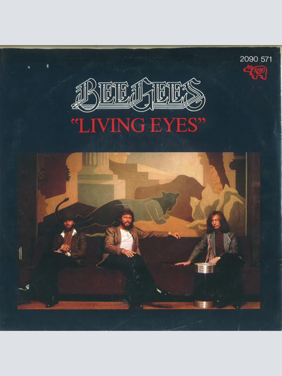 Vinyl / Bee Gees - Living Eyes