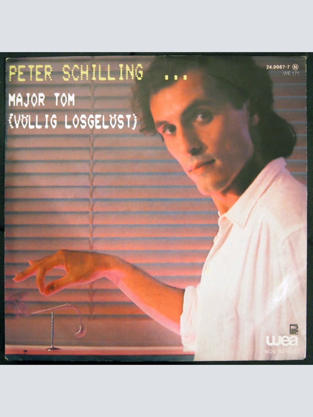 Vinyl / Peter Schilling - Major Tom (Völlig Losgelöst)