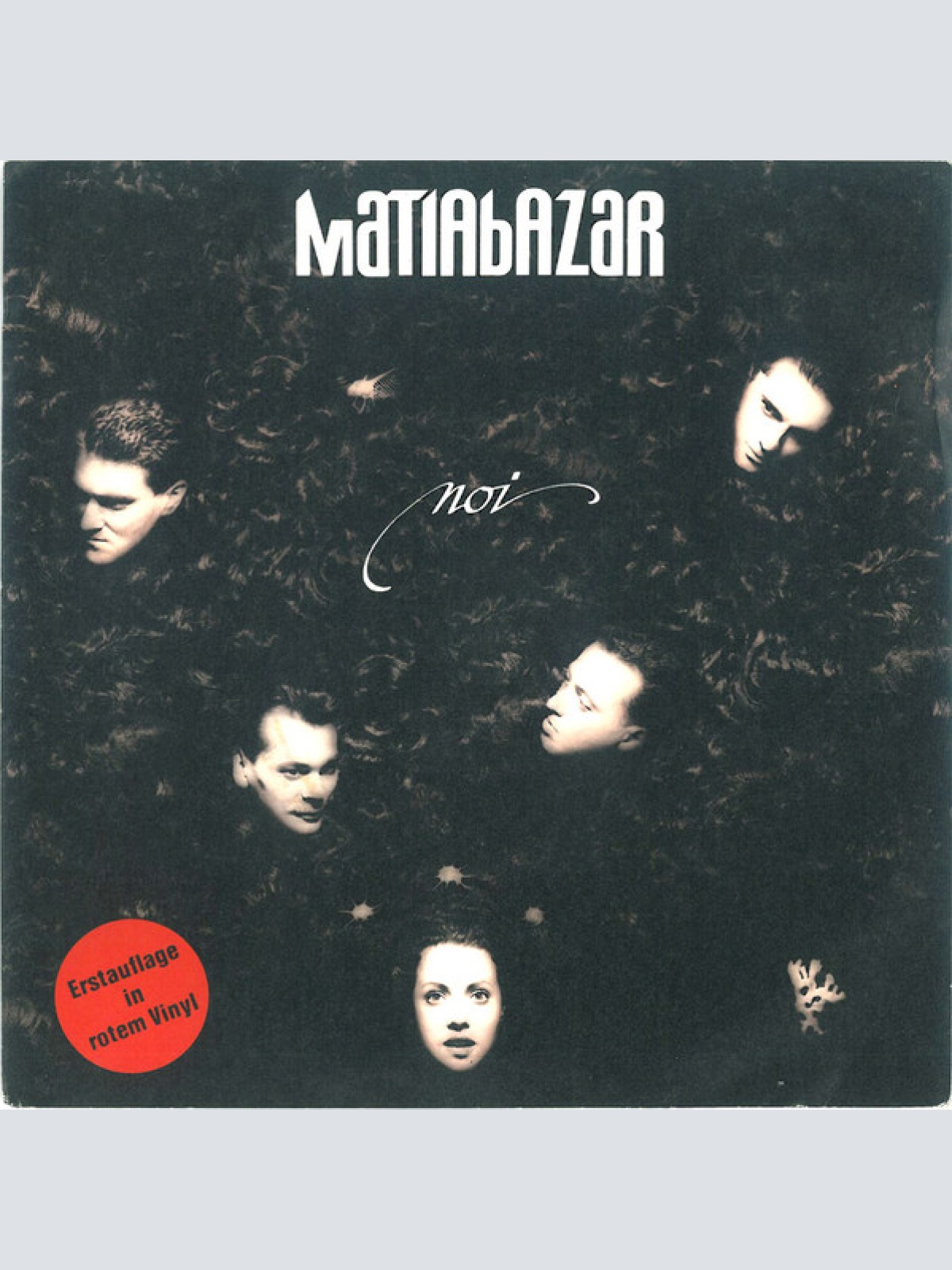 Vinyl / Matia Bazar - Noi