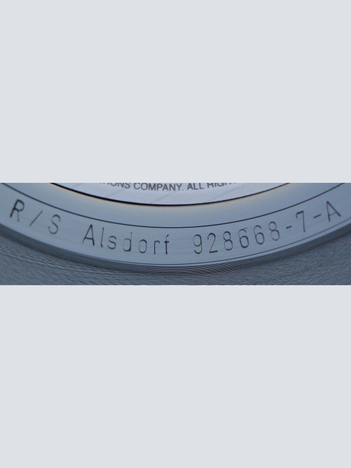 Vinyl / Rod Stewart - Love Touch