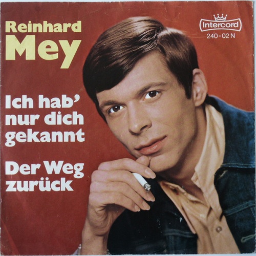 Vinyl / Reinhard Mey - Ich Hab' Nur Dich Gekannt