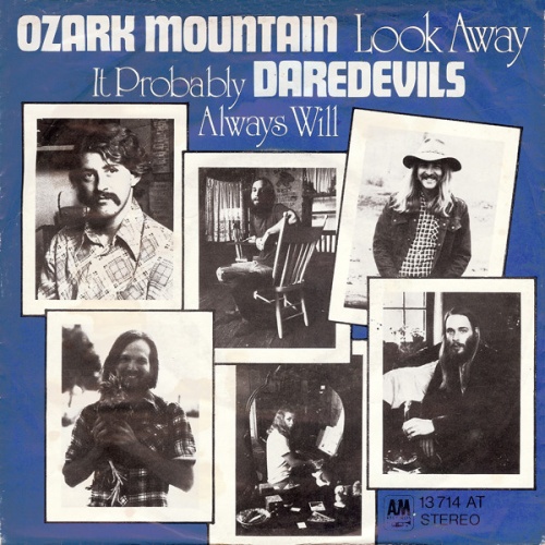 Vinyl / Ozark Mountain Daredevils* - Look Away