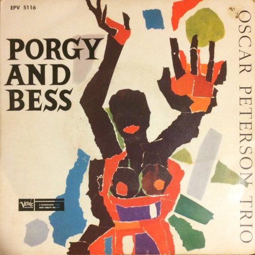 Vinyl / The Oscar Peterson Trio - Porgy And Bess Vol. 1