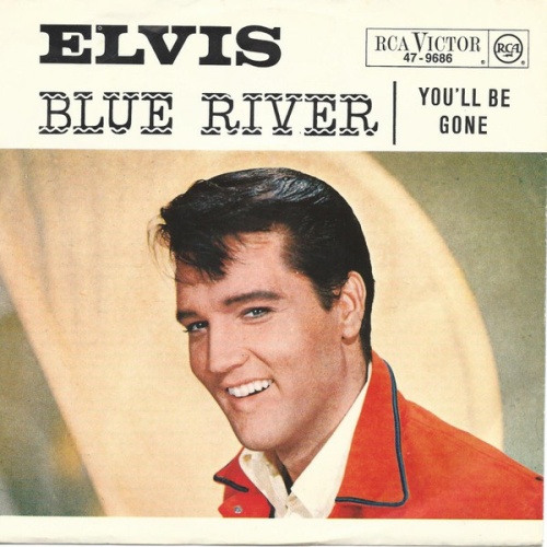 Vinyl / Elvis* - Blue River