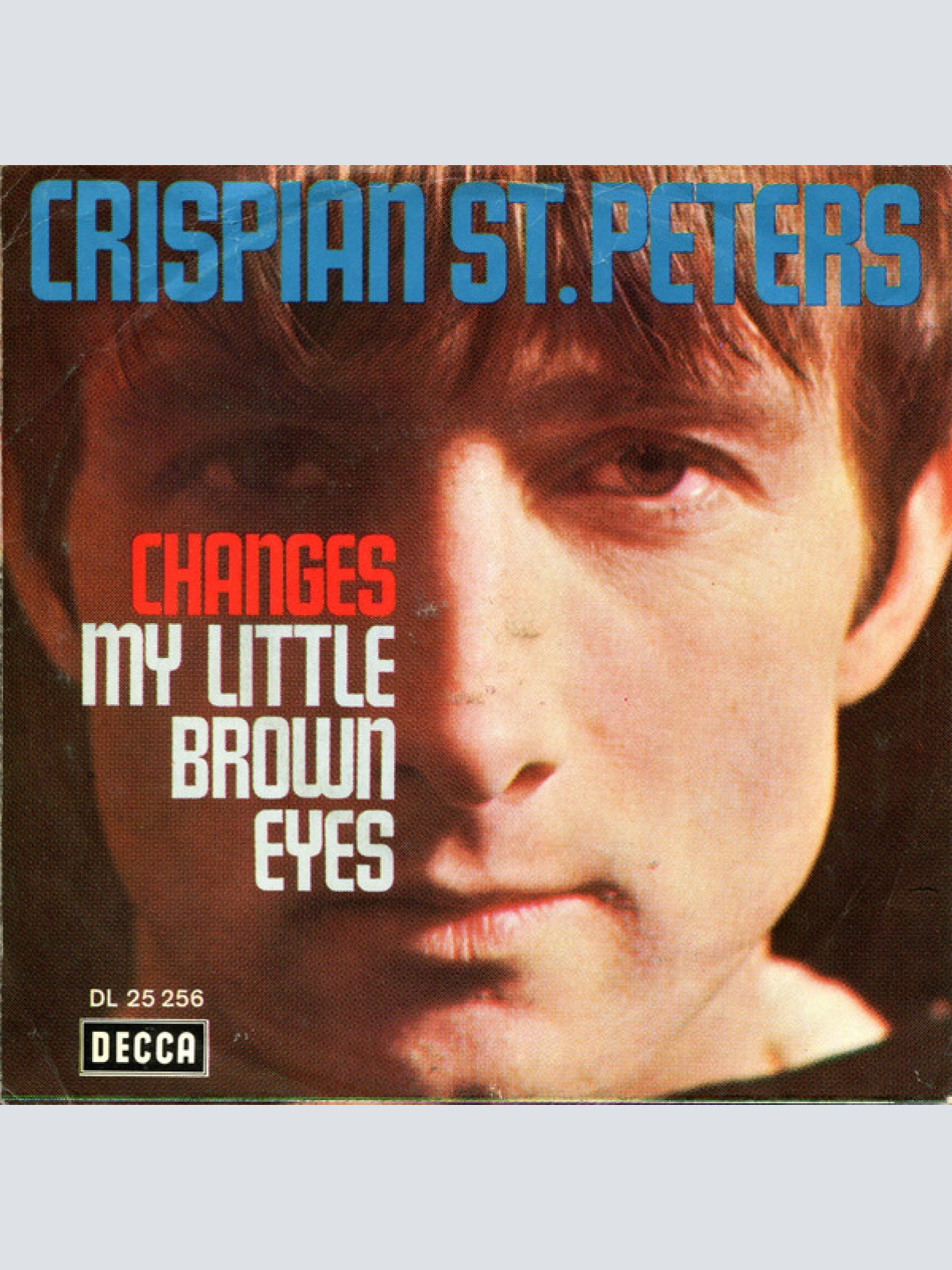 Vinyl / Crispian St. Peters - Changes