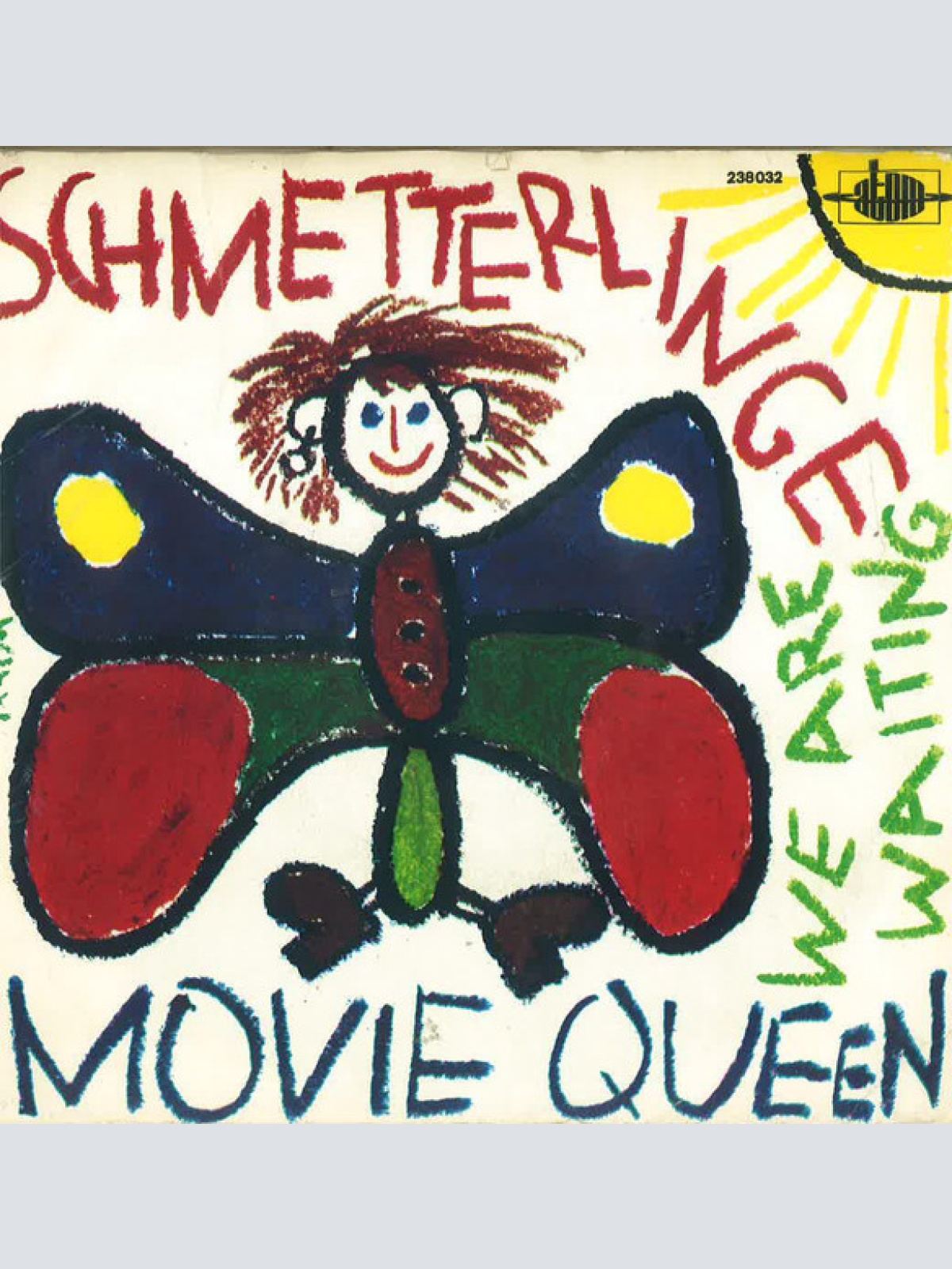 Vinyl / Schmetterlinge - Movie Queen