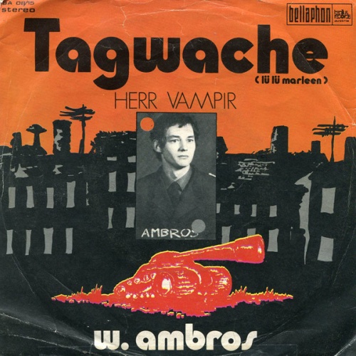 Vinyl / W. Ambros* - Tagwache