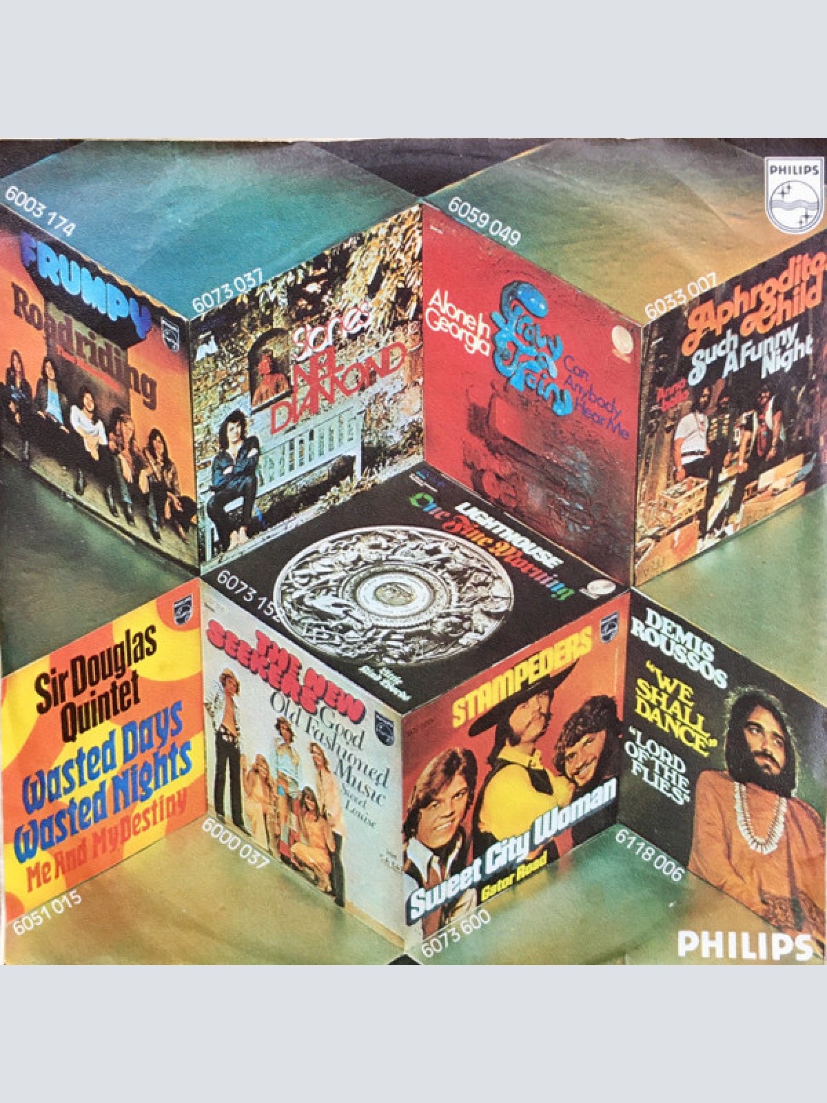 Vinyl / Joe Tex - I Gotcha