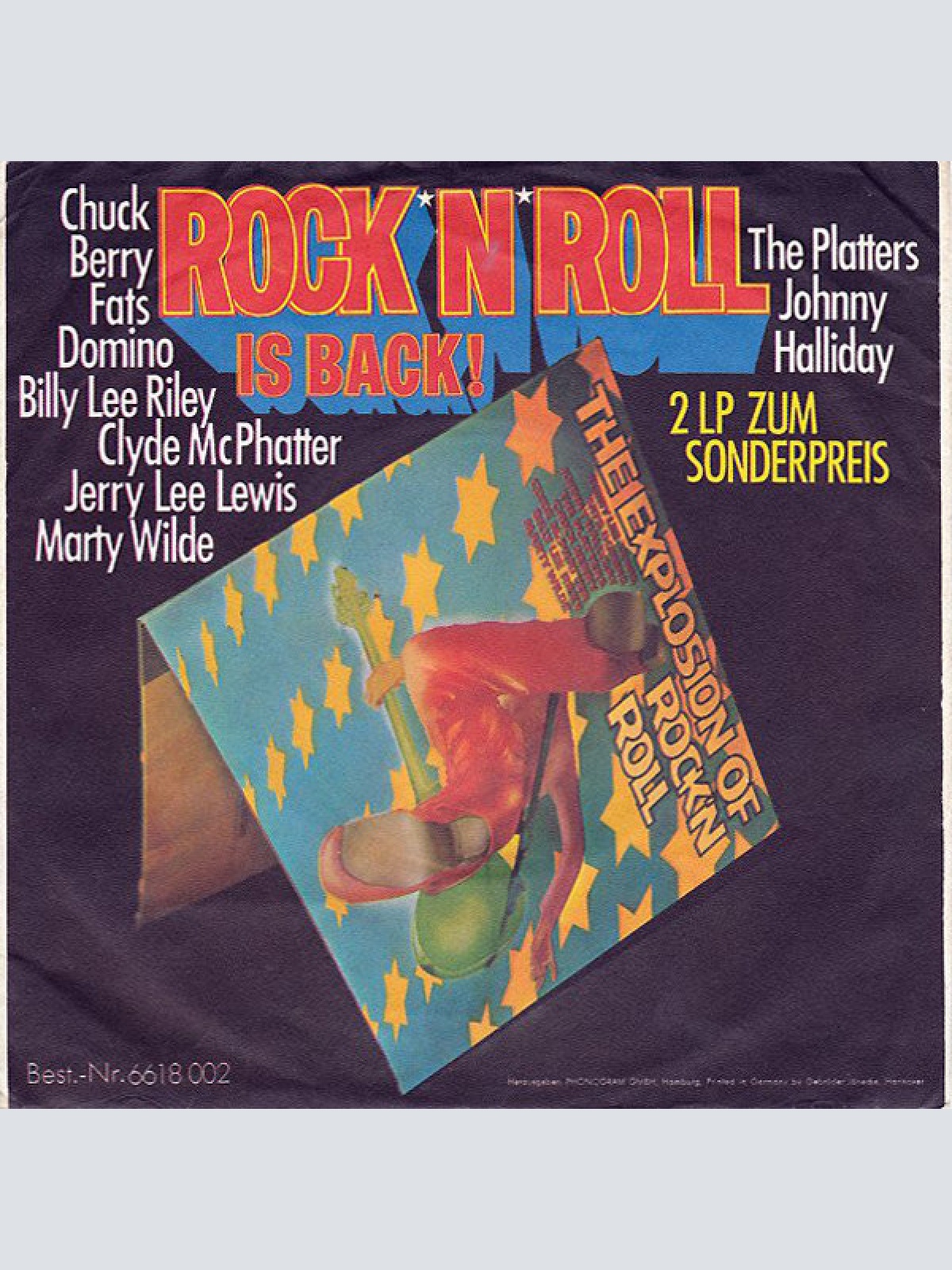 Vinyl / Status Quo - Caroline