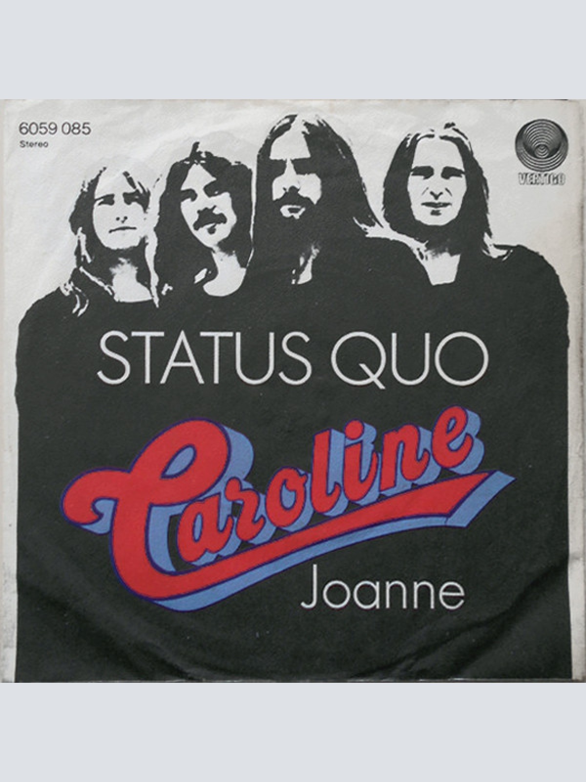 Vinyl / Status Quo - Caroline
