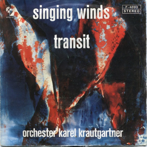 Vinyl / Orchester Karel Krautgartner* - Singing Winds / Transit