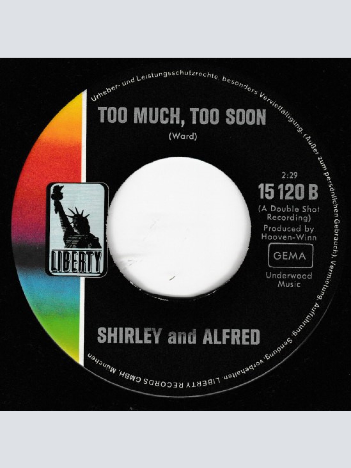 Vinyl / Shirley* & "Alfred" Brenton Wood* - Kid Games And Nursery Rhymes