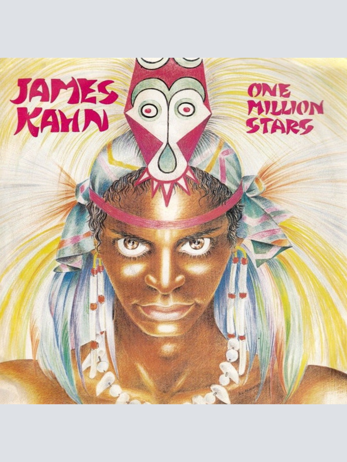 Vinyl / James Kahn - One Million Stars