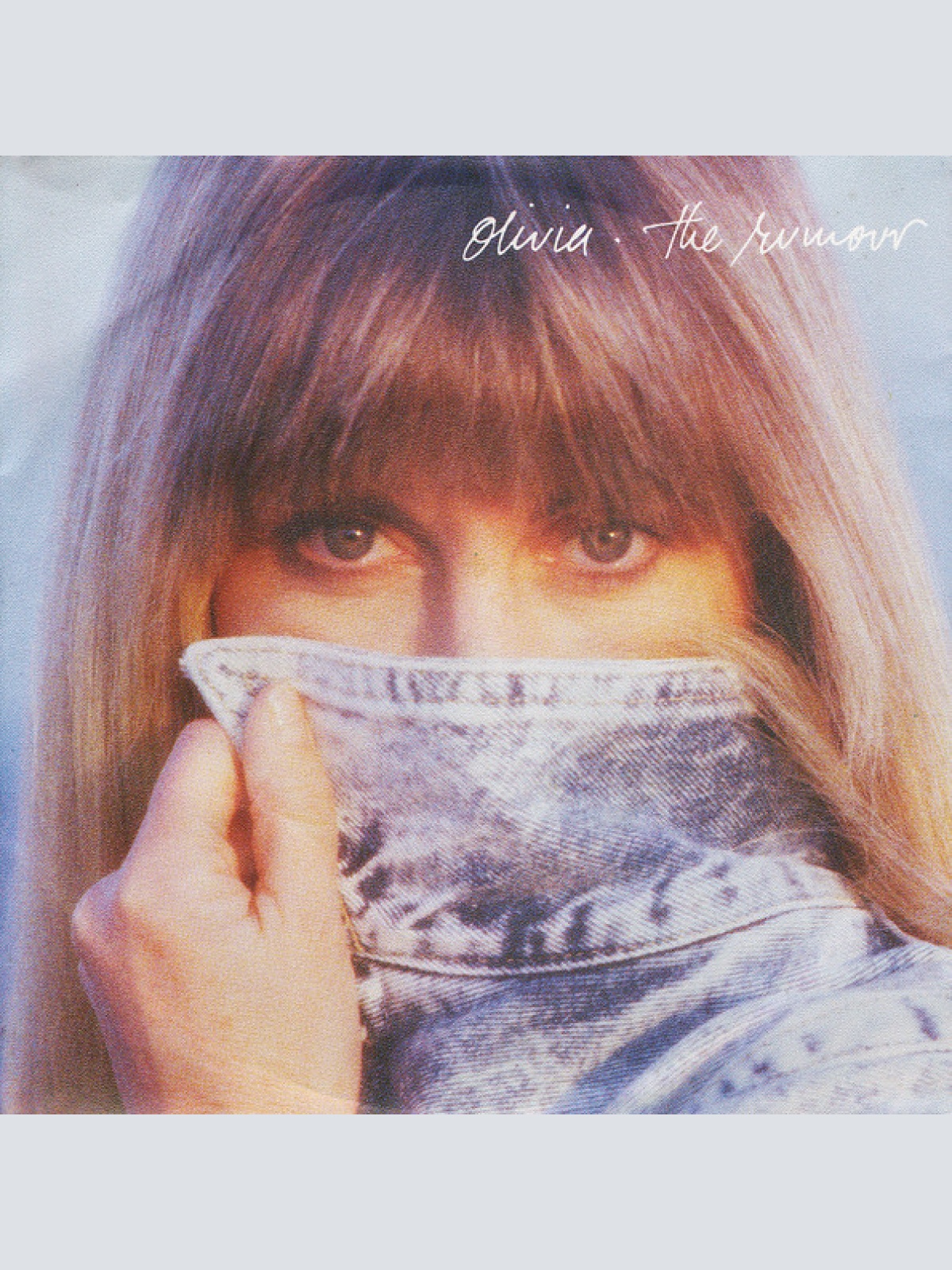 Vinyl / Olivia* - The Rumour