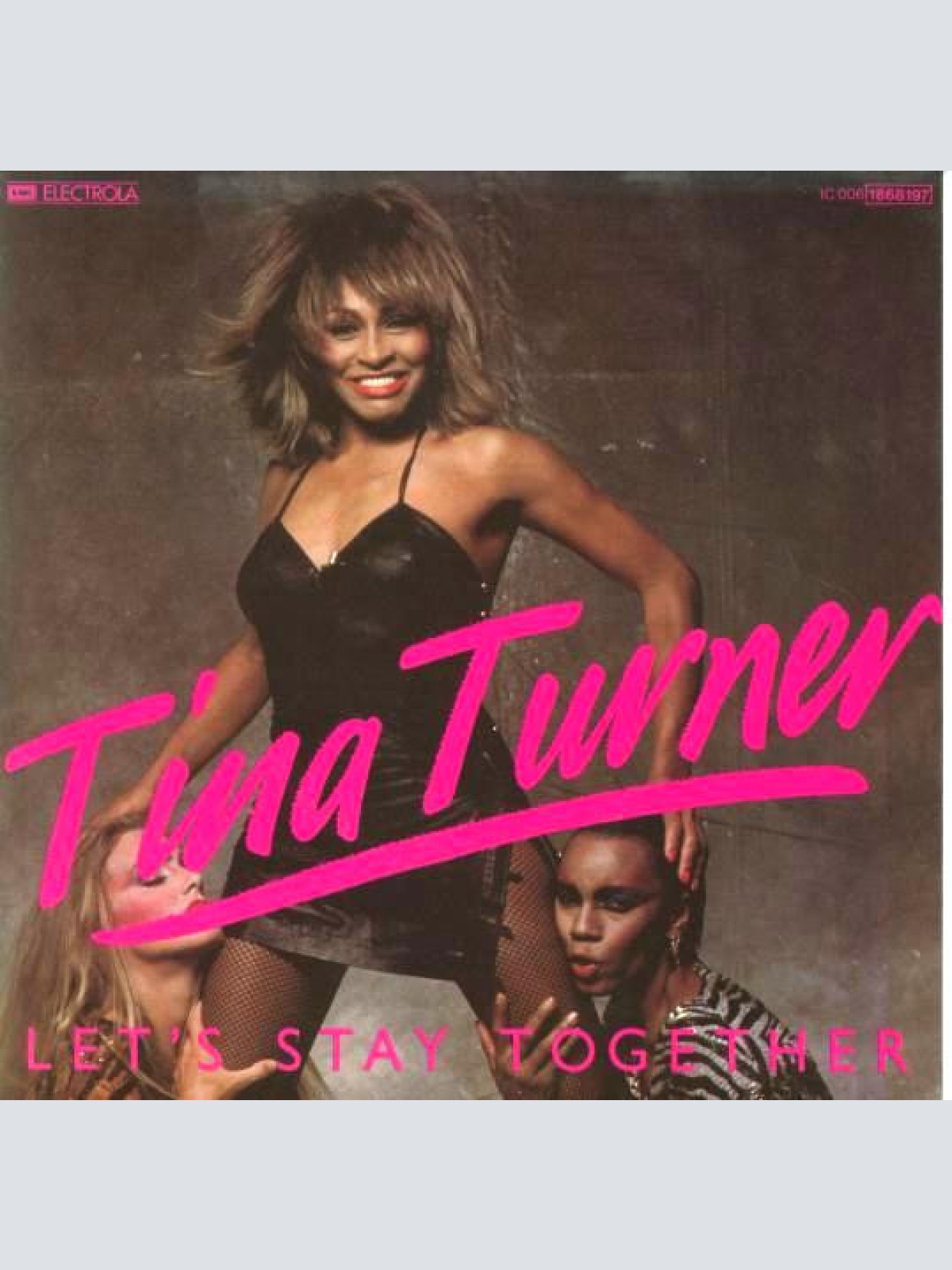 Vinyl / Tina Turner - Let's Stay Together