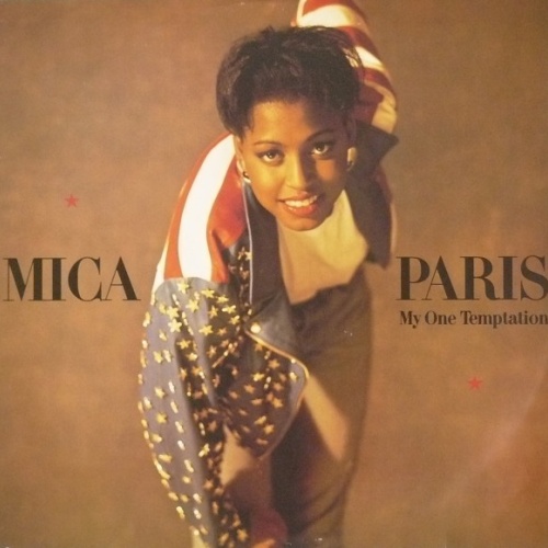 Vinyl / Mica Paris - My One Temptation