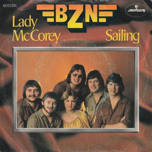 Vinyl / BZN - Lady McCorey