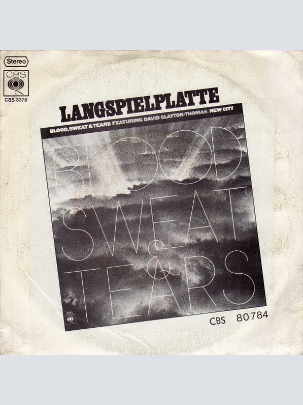 Vinyl / Blood, Sweat & Tears* - Got To Get You Into My Life