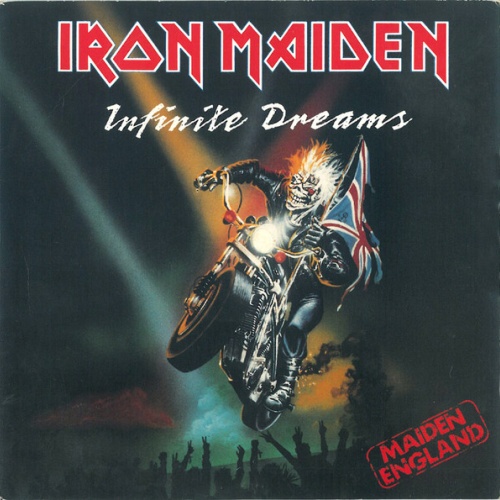 Vinyl / Iron Maiden - Infinite Dreams