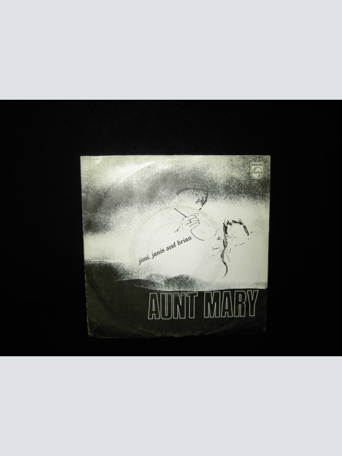 Vinyl / Aunt Mary (2) - Jimi, Janis And Brian