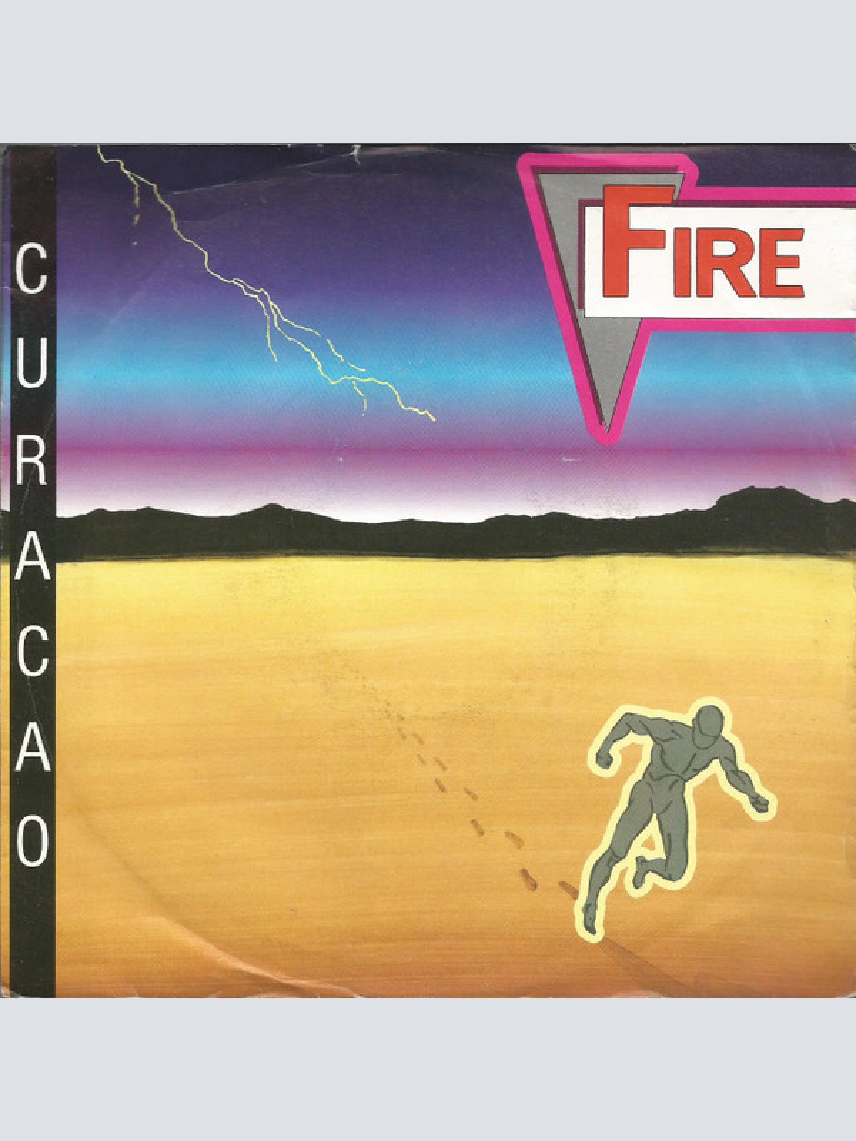 Vinyl / Curacao - Fire