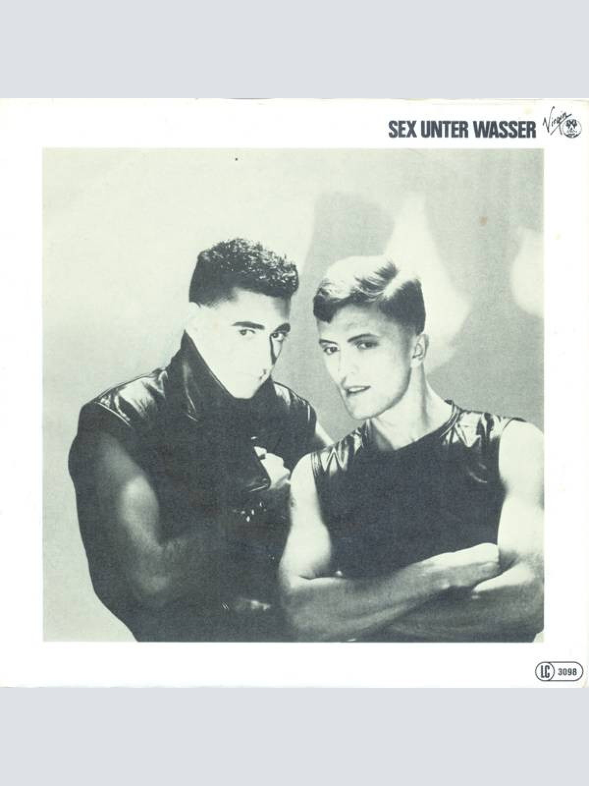 Vinyl / Deutsch Amerikanische Freundschaft - Liebe Auf Den Ersten Blick