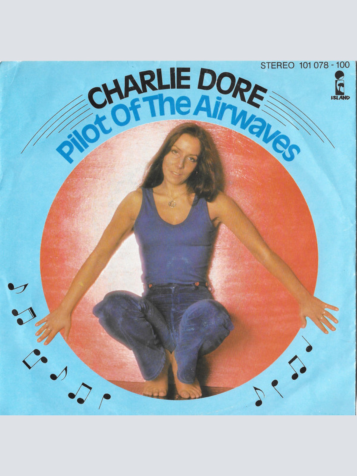 Vinyl / Charlie Dore - Pilot Of The Airwaves