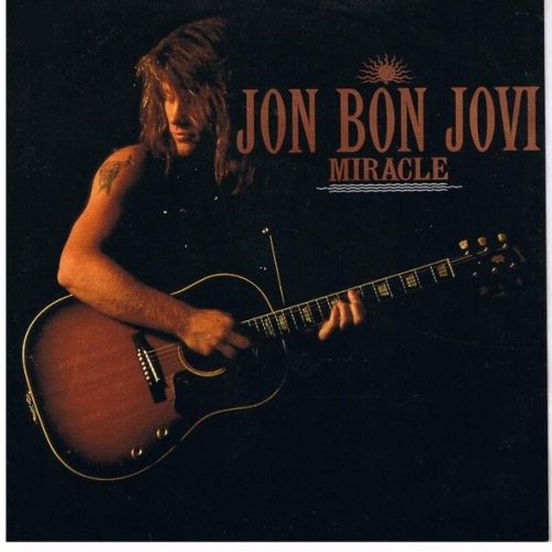 Vinyl / Jon Bon Jovi - Miracle