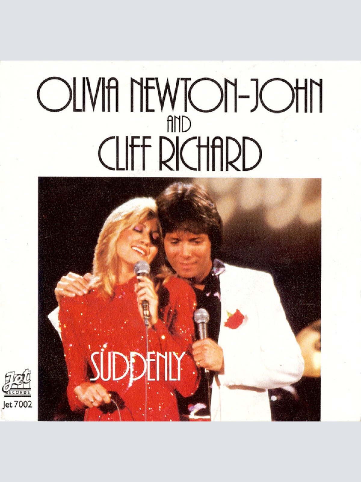 Vinyl / Olivia Newton-John And Cliff Richard - Suddenly
