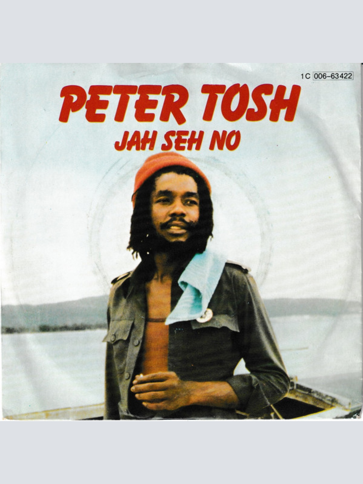 Vinyl / Peter Tosh - Jah Seh No