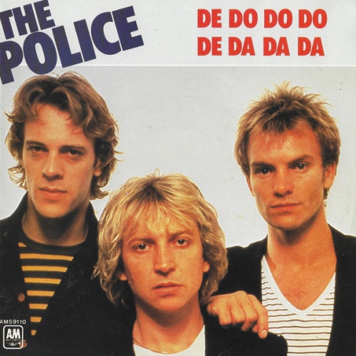 Vinyl / The Police - De Do Do Do De Da Da Da