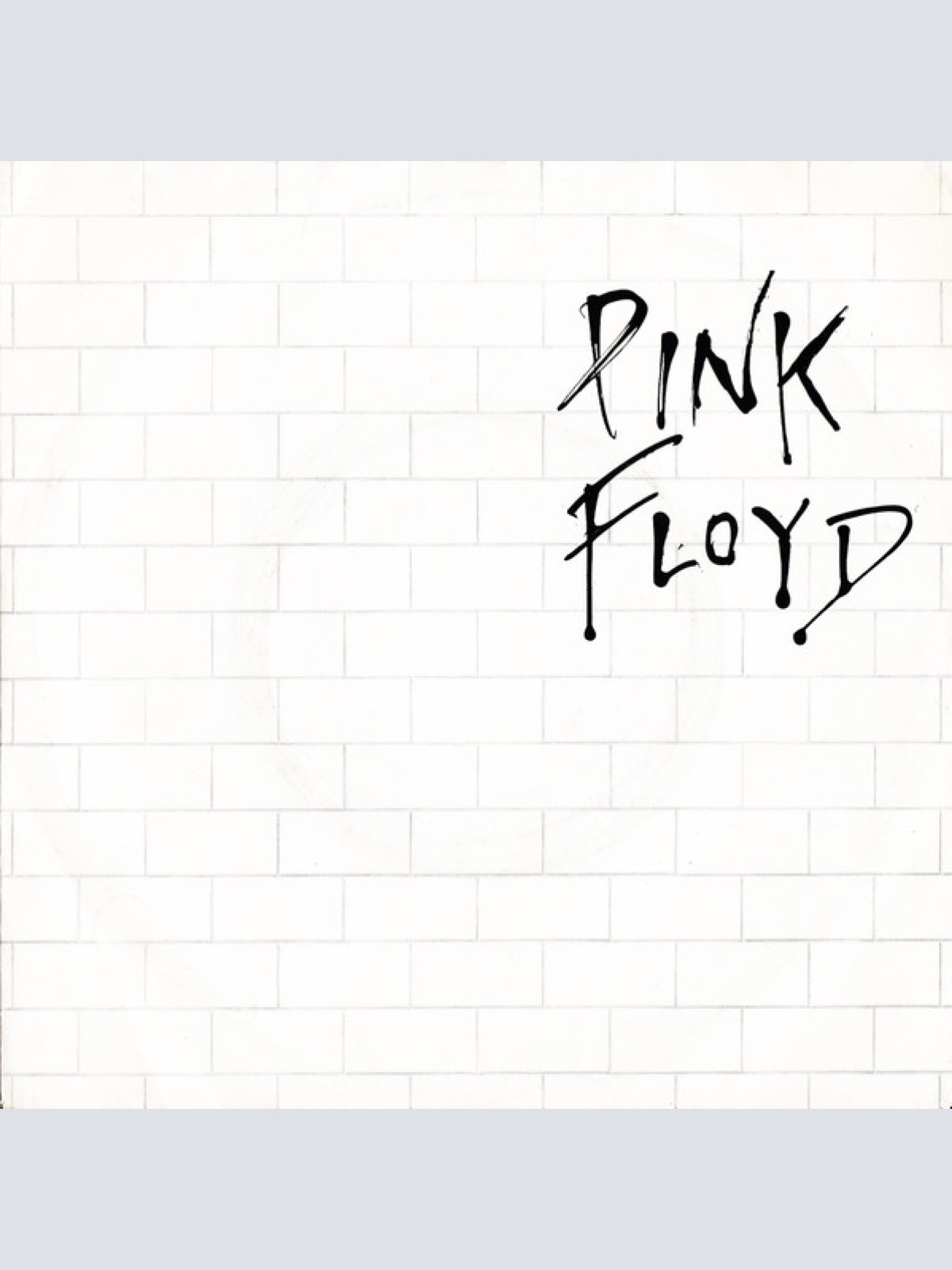 Vinyl / Pink Floyd - Another Brick In The Wall Part II