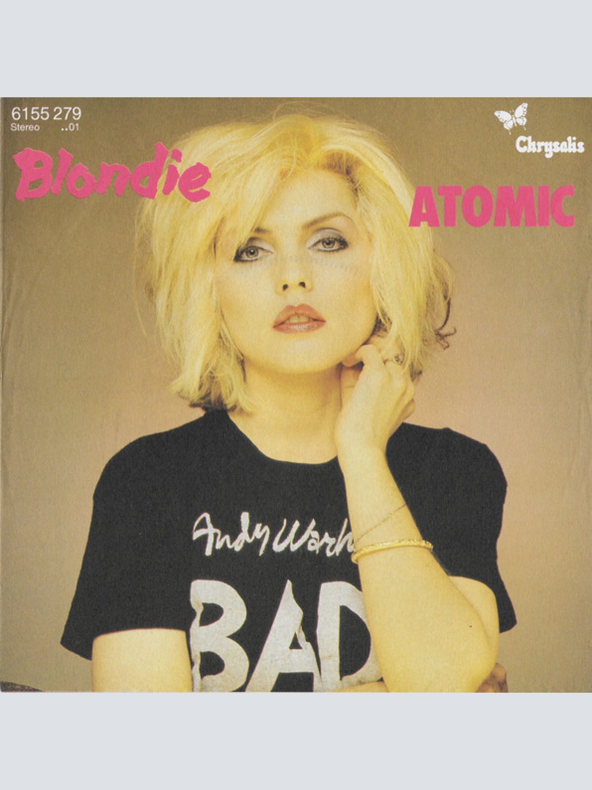 Vinyl / Blondie - Atomic