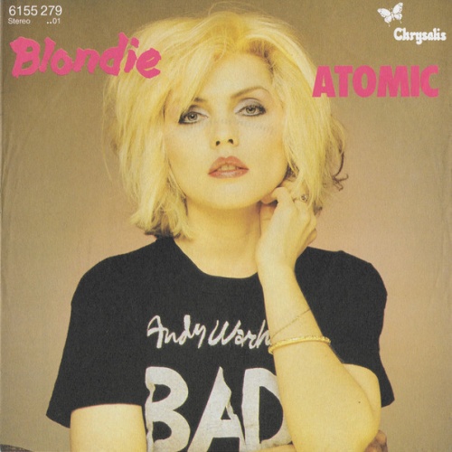 Vinyl / Blondie - Atomic